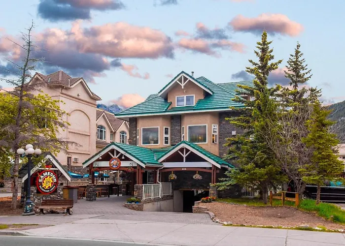 Samesun Banff Hostel